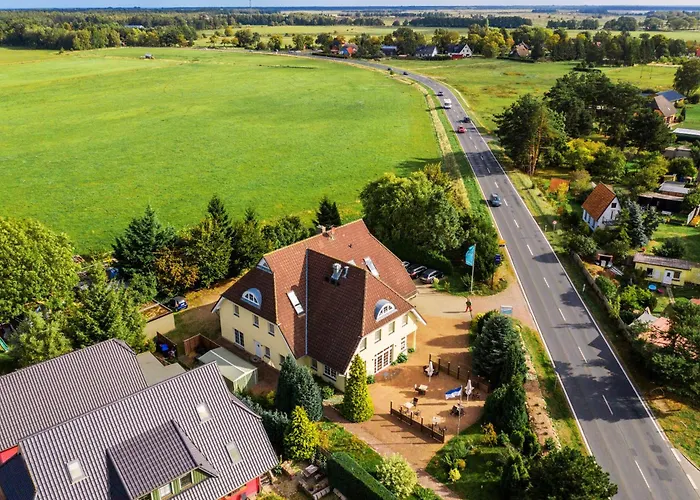 Pension Achtern Wieck